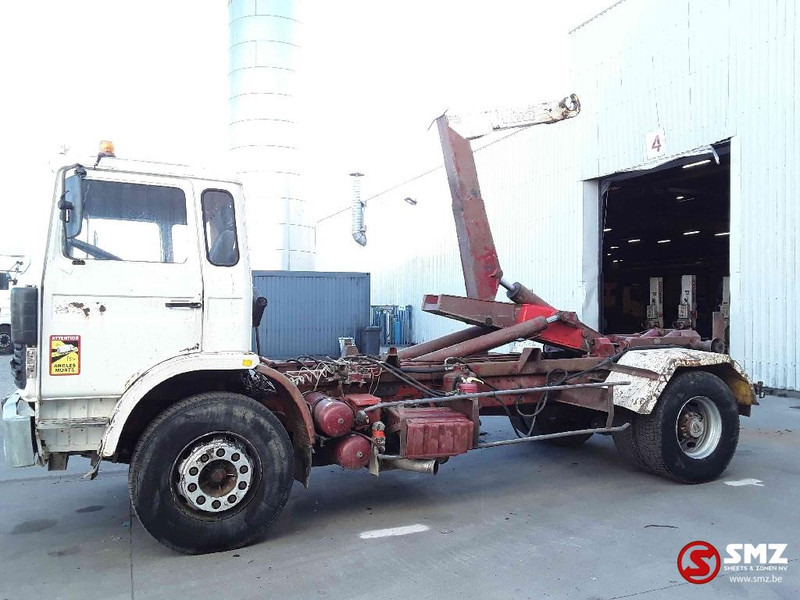 Renault G 290 - Containerbil/ Växelflak lastbil: bild 5 Renault G 290 - Containerbil/ Växelflak lastbil: bild 5