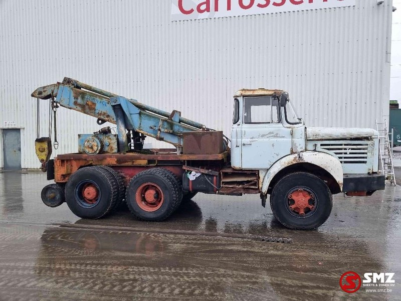 Renault GBH 260 depannage - Bärgningsbil: bild 3 Renault GBH 260 depannage - Bärgningsbil: bild 3