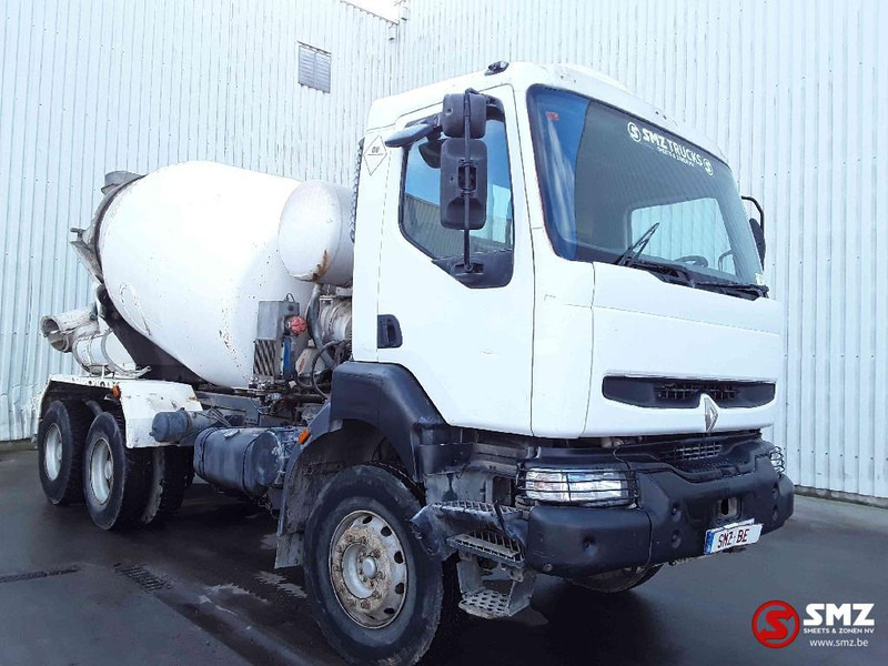 Renault Kerax 300 manual pomp - Betongbil: bild 1 Renault Kerax 300 manual pomp - Betongbil: bild 1