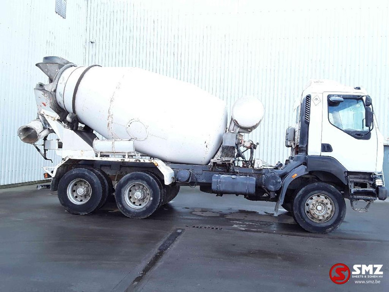 Renault Kerax 300 manual pomp - Betongbil: bild 4 Renault Kerax 300 manual pomp - Betongbil: bild 4