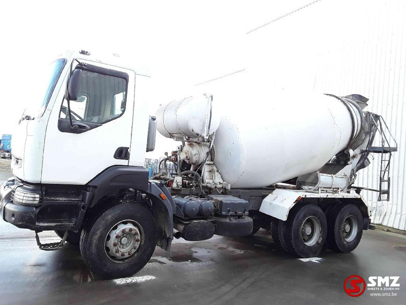 Renault Kerax 300 manual pomp - Betongbil: bild 5 Renault Kerax 300 manual pomp - Betongbil: bild 5