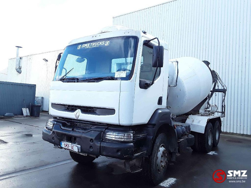 Renault Kerax 300 manual pomp - Betongbil: bild 3 Renault Kerax 300 manual pomp - Betongbil: bild 3