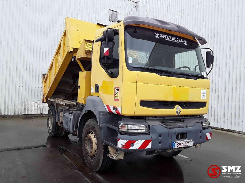Renault Kerax 320 lames steel - Tippbil lastbil: bild 1 Renault Kerax 320 lames steel - Tippbil lastbil: bild 1