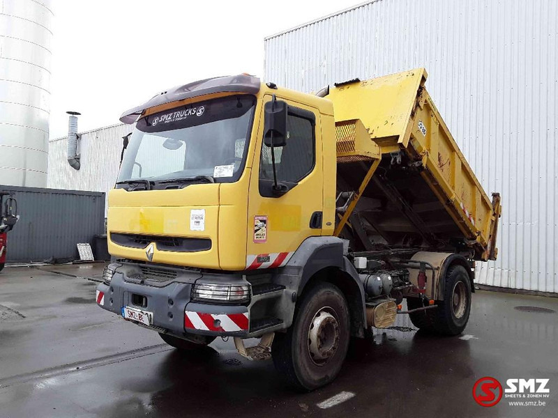 Renault Kerax 320 lames steel - Tippbil lastbil: bild 3 Renault Kerax 320 lames steel - Tippbil lastbil: bild 3
