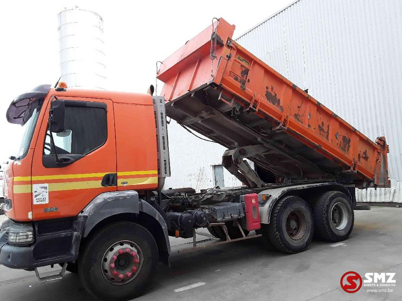 Renault Kerax 370 - Tippbil lastbil: bild 5 Renault Kerax 370 - Tippbil lastbil: bild 5