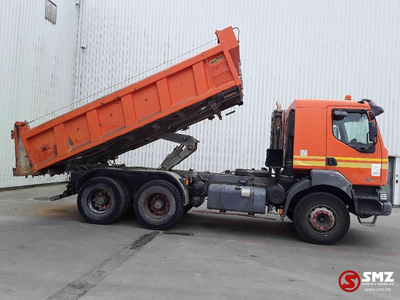 Renault Kerax 370 - Tippbil lastbil: bild 4 Renault Kerax 370 - Tippbil lastbil: bild 4