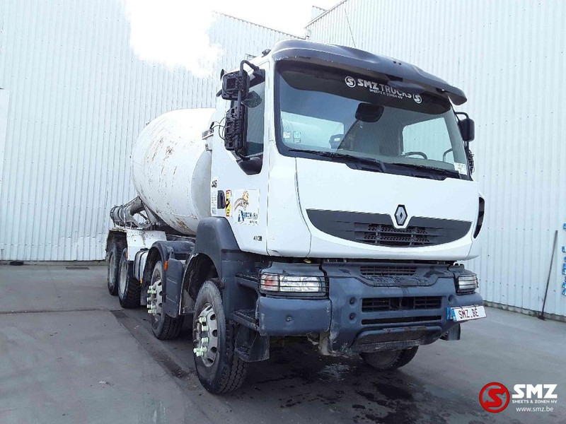 Renault Kerax 410 DXI manual - Betongbil: bild 1 Renault Kerax 410 DXI manual - Betongbil: bild 1