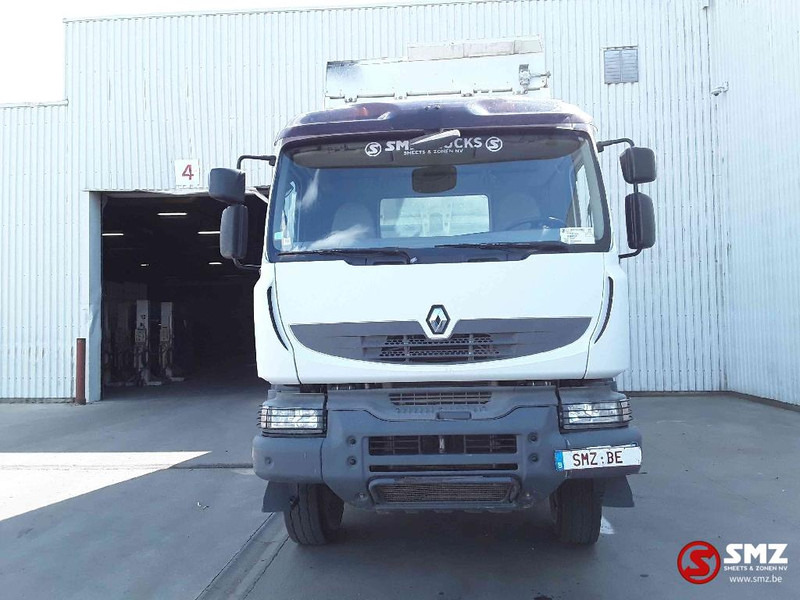 Renault Kerax 410 manual airco - Tippbil lastbil: bild 2 Renault Kerax 410 manual airco - Tippbil lastbil: bild 2