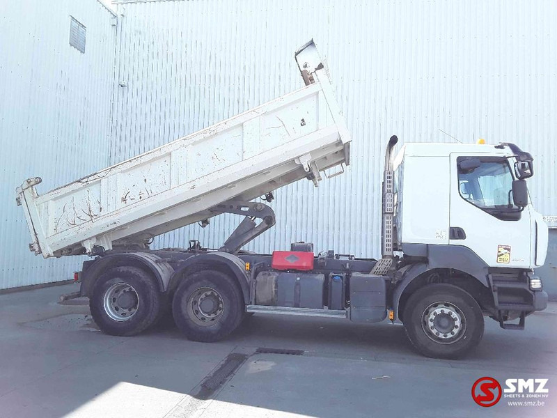 Renault Kerax 410 manual airco - Tippbil lastbil: bild 4 Renault Kerax 410 manual airco - Tippbil lastbil: bild 4