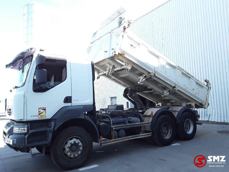 Renault Kerax 410 manual airco - Tippbil lastbil: bild 5 Renault Kerax 410 manual airco - Tippbil lastbil: bild 5