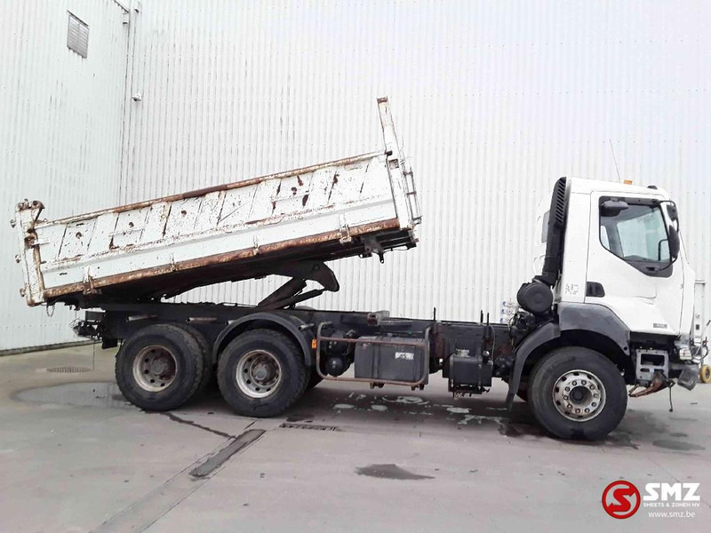 Renault Kerax 420 6x4 - Tippbil lastbil, Kranbil: bild 4 Renault Kerax 420 6x4 - Tippbil lastbil, Kranbil: bild 4