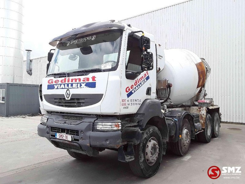 Renault Kerax 450 - Betongbil: bild 3 Renault Kerax 450 - Betongbil: bild 3