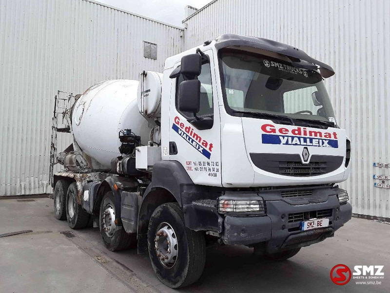 Renault Kerax 450 - Betongbil: bild 1 Renault Kerax 450 - Betongbil: bild 1