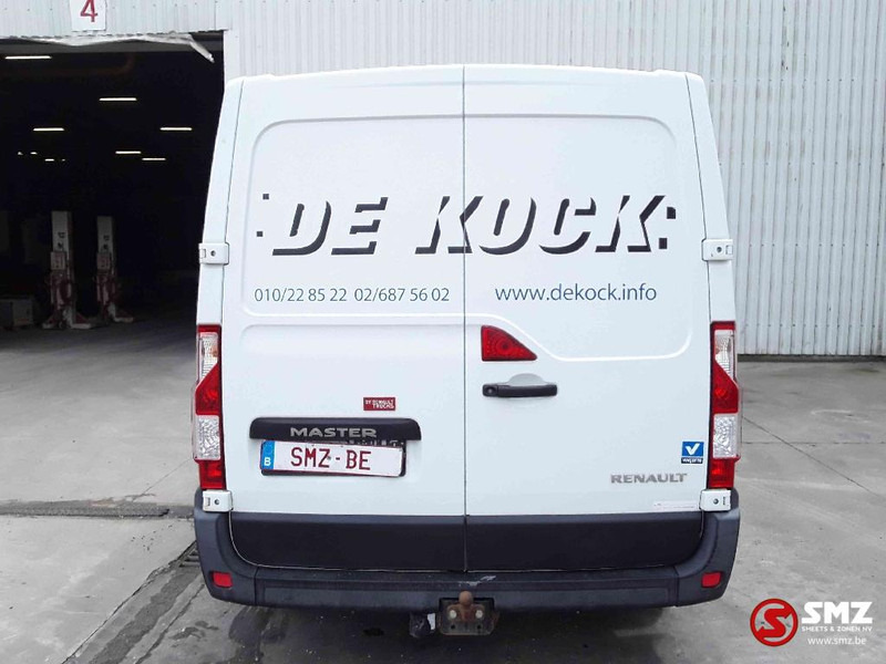 Små skåpbil Renault Master airco: bild 10 Små skåpbil Renault Master airco: bild 10