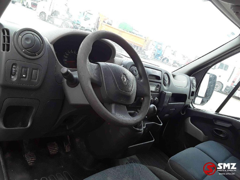 Små skåpbil Renault Master airco: bild 8 Små skåpbil Renault Master airco: bild 8