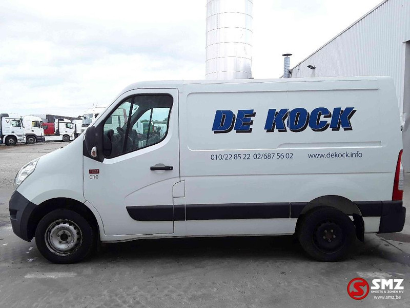 Små skåpbil Renault Master airco: bild 5 Små skåpbil Renault Master airco: bild 5