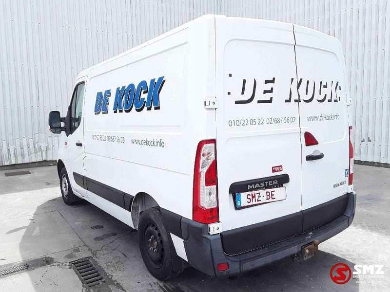 Små skåpbil Renault Master airco: bild 9 Små skåpbil Renault Master airco: bild 9