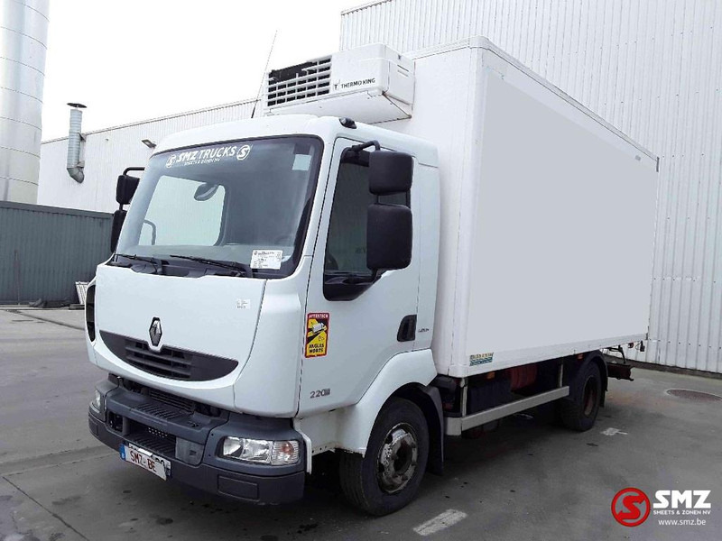 Renault Midliner 220 Thermoking v500 Max - Kylbil lastbil: bild 3 Renault Midliner 220 Thermoking v500 Max - Kylbil lastbil: bild 3