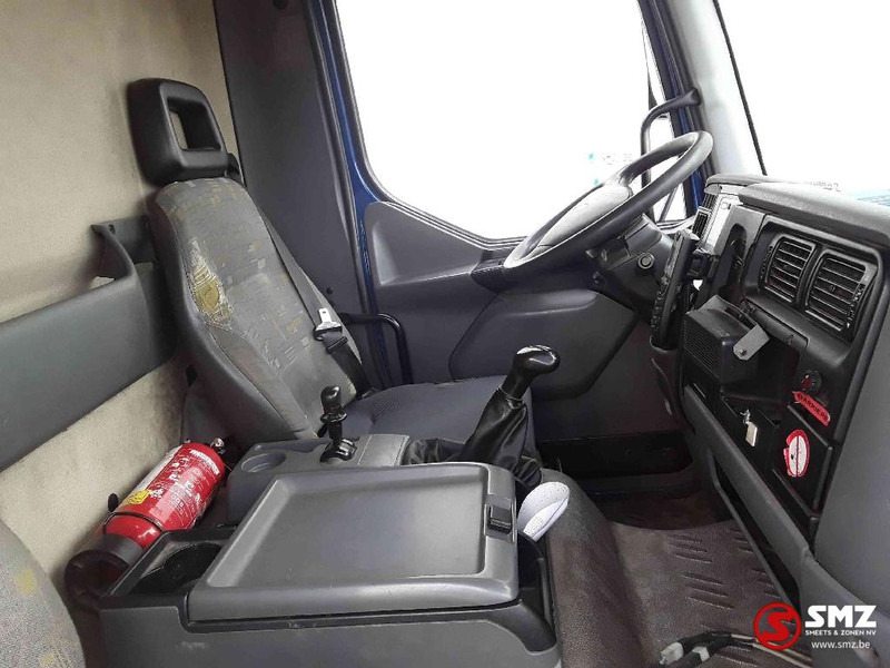 Renault Midlum 210 8000L manual pump - Tankbil: bild 5 Renault Midlum 210 8000L manual pump - Tankbil: bild 5