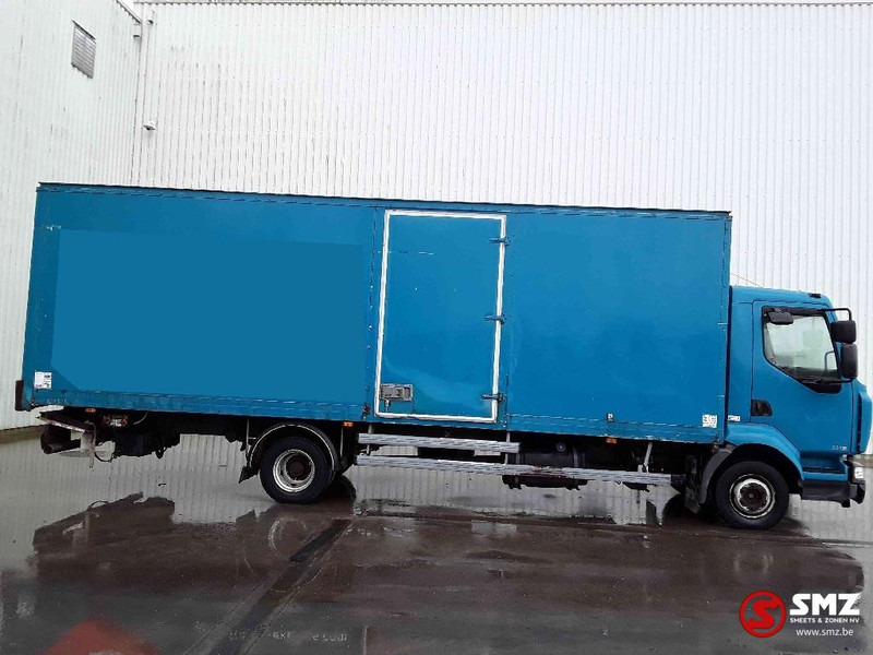 Renault Midlum 220 euro4 - Lastbil med skåp: bild 4 Renault Midlum 220 euro4 - Lastbil med skåp: bild 4