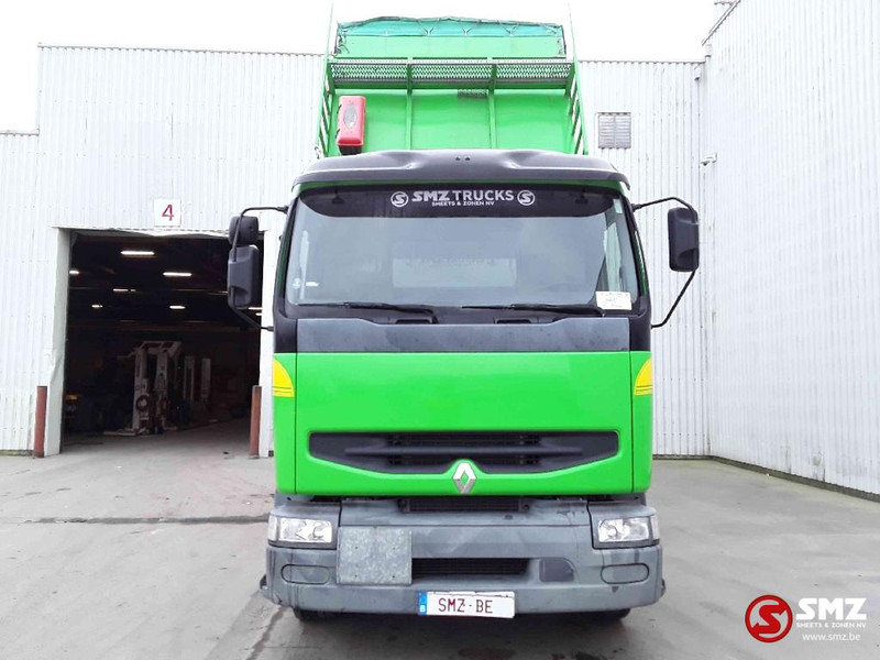 Renault Premium 420 6x2 intarder airco - Tippbil lastbil: bild 2 Renault Premium 420 6x2 intarder airco - Tippbil lastbil: bild 2