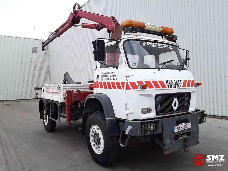 Renault TRM 4000 depannage /grue 4x4 - Bärgningsbil: bild 1 Renault TRM 4000 depannage /grue 4x4 - Bärgningsbil: bild 1
