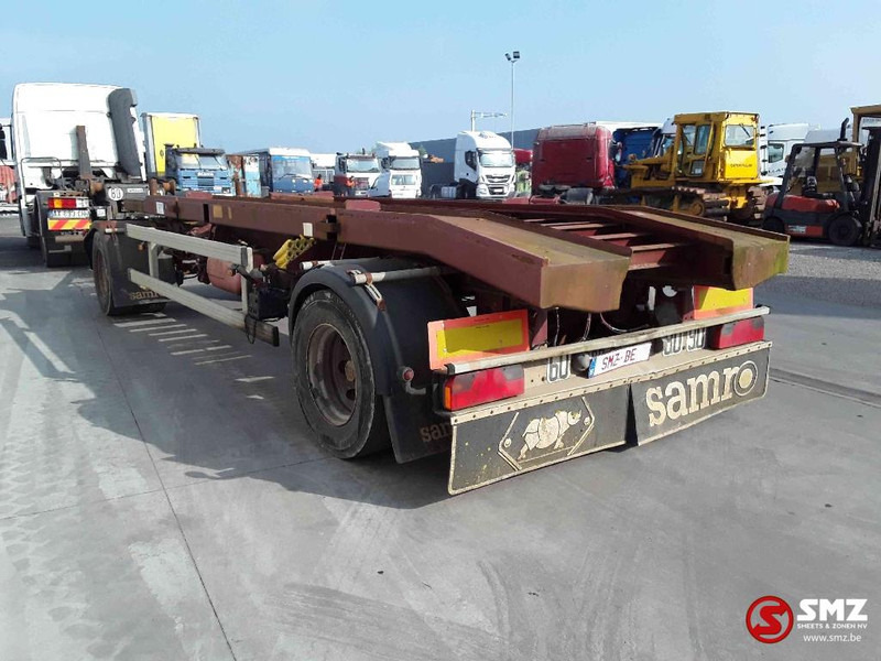 Flaksläp Samro Aanhangwagen: bild 6 Flaksläp Samro Aanhangwagen: bild 6