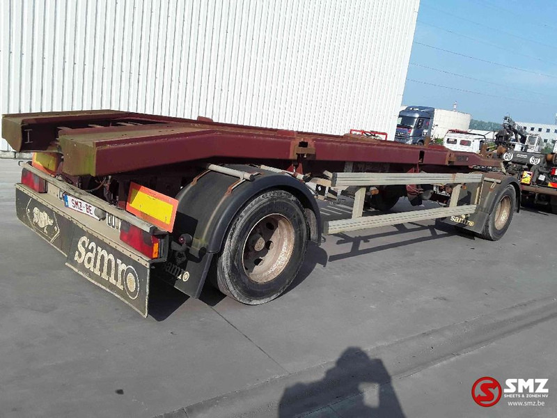 Flaksläp Samro Aanhangwagen: bild 7 Flaksläp Samro Aanhangwagen: bild 7