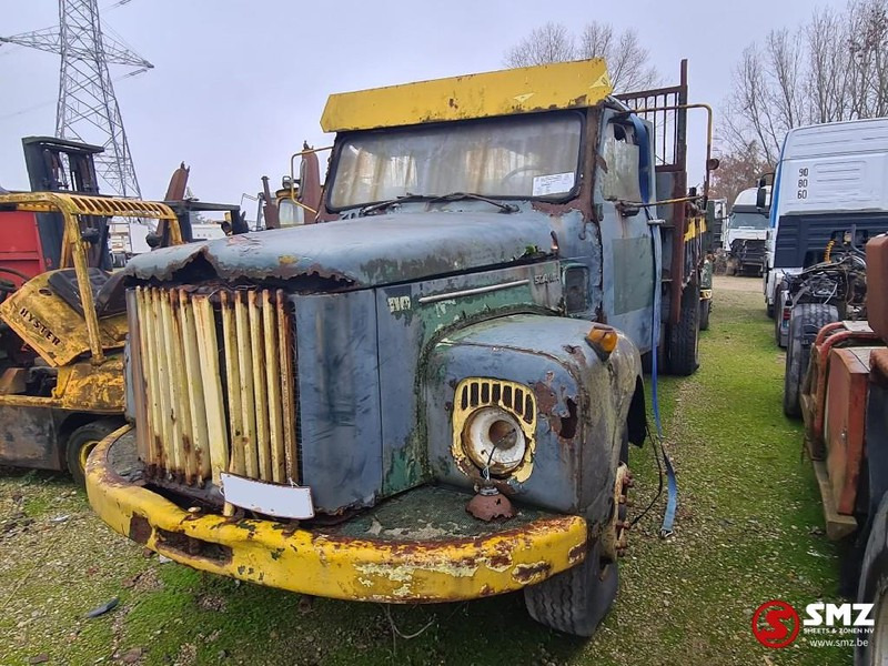 Scania 110 rotten-not running - Flakbil, Kranbil: bild 2 Scania 110 rotten-not running - Flakbil, Kranbil: bild 2