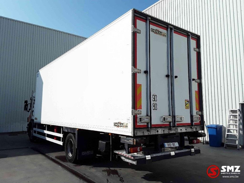 Kylbil lastbil Scania P 410 Carrièr supra 1250mt: bild 9