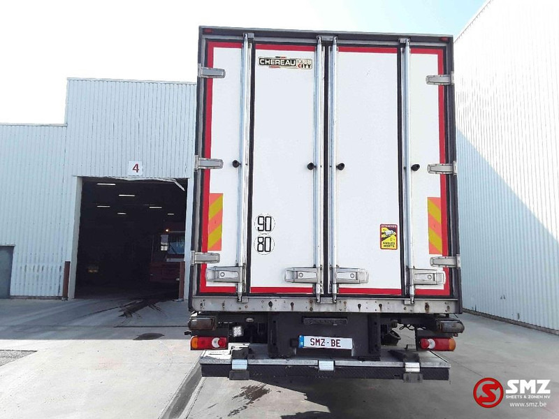 Kylbil lastbil Scania P 410 Carrièr supra 1250mt: bild 10