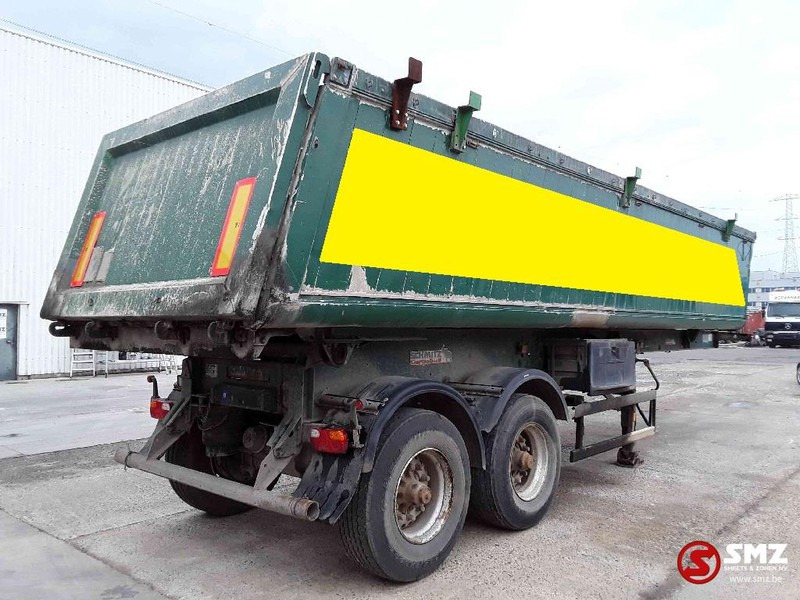 Schmitz Cargobull Oplegger - Tippbil semitrailer: bild 4 Schmitz Cargobull Oplegger - Tippbil semitrailer: bild 4