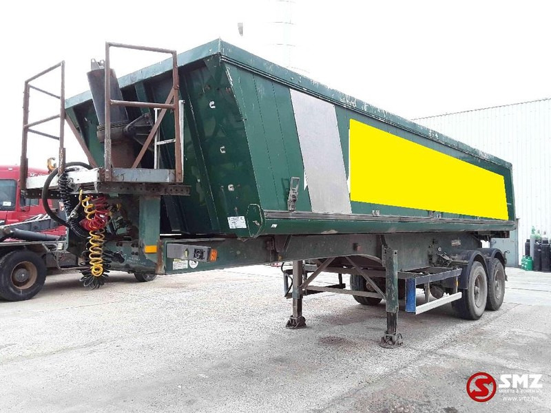 Schmitz Cargobull Oplegger - Tippbil semitrailer: bild 3 Schmitz Cargobull Oplegger - Tippbil semitrailer: bild 3