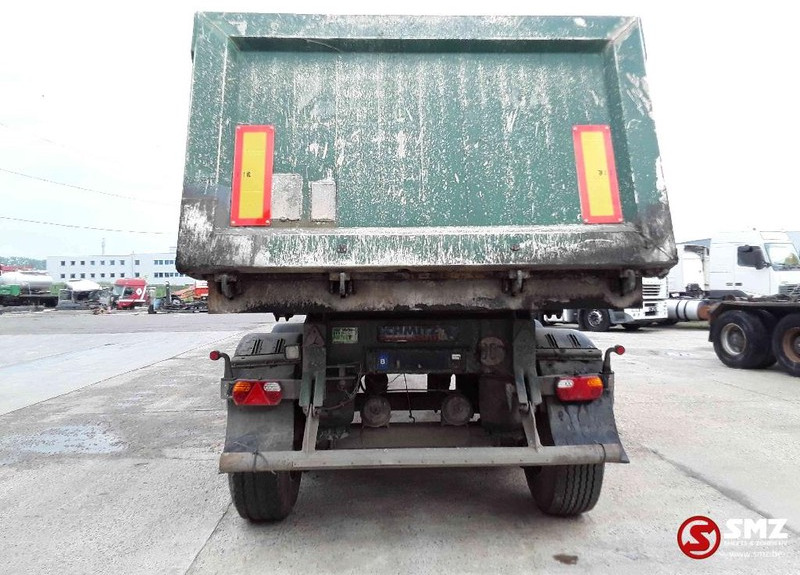 Schmitz Cargobull Oplegger - Tippbil semitrailer: bild 5 Schmitz Cargobull Oplegger - Tippbil semitrailer: bild 5