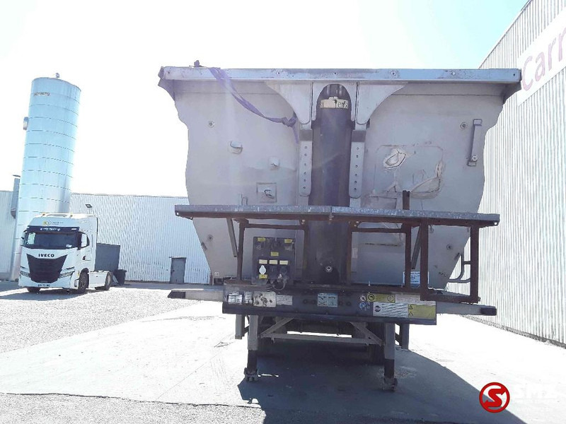 Stas SA339K - Tippbil semitrailer: bild 2 Stas SA339K - Tippbil semitrailer: bild 2