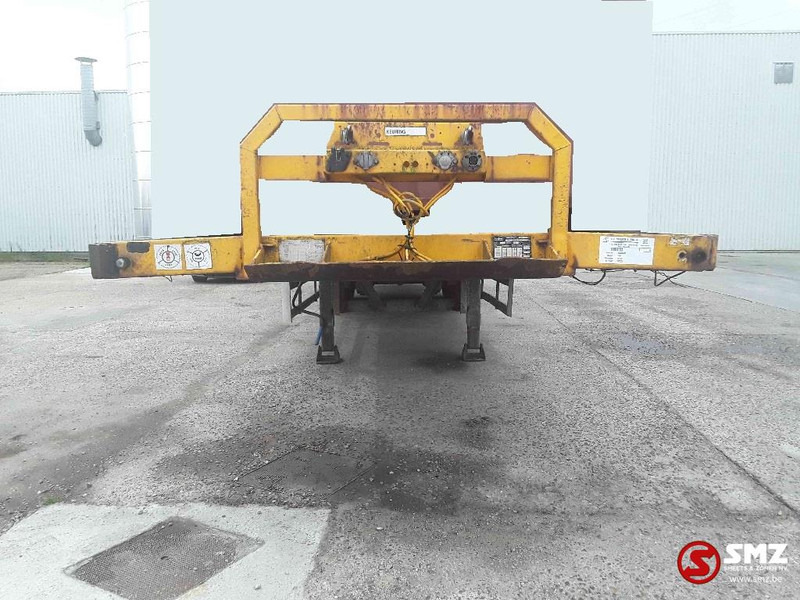 Van Hool Oplegger - Containerbil/ Växelflak semitrailer: bild 2 Van Hool Oplegger - Containerbil/ Växelflak semitrailer: bild 2