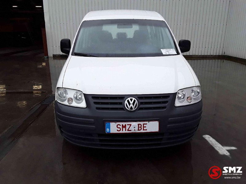 Volkswagen Caddy - Personbil: bild 2 Volkswagen Caddy - Personbil: bild 2