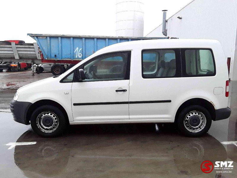 Volkswagen Caddy - Personbil: bild 5 Volkswagen Caddy - Personbil: bild 5