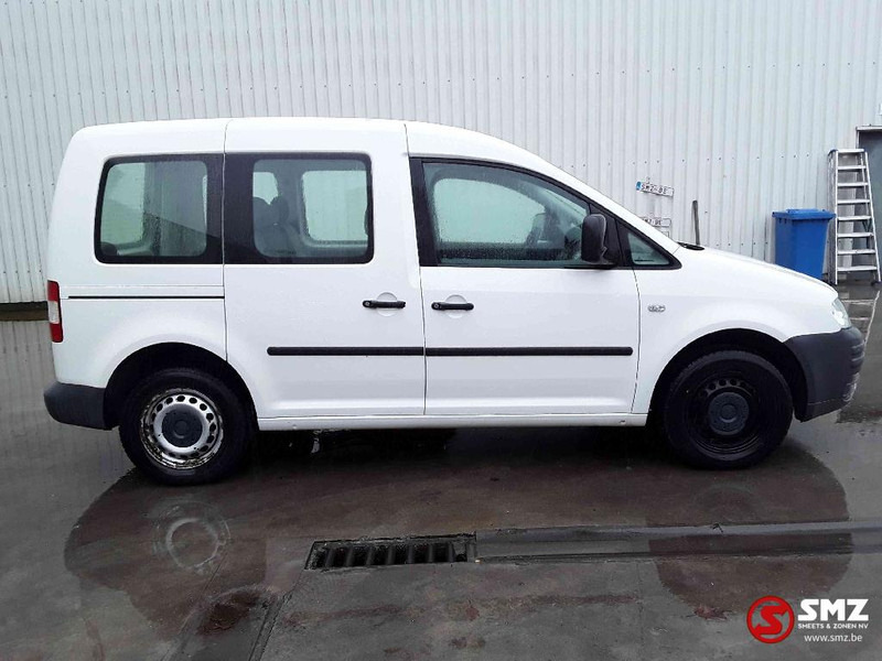 Volkswagen Caddy - Personbil: bild 4 Volkswagen Caddy - Personbil: bild 4