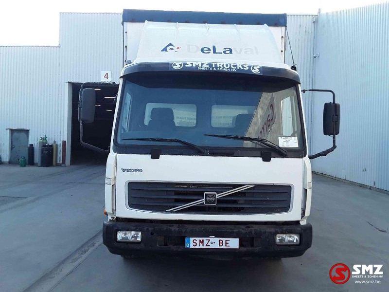 Volvo FL6 180 lames-steel - Kapellbil: bild 2 Volvo FL6 180 lames-steel - Kapellbil: bild 2