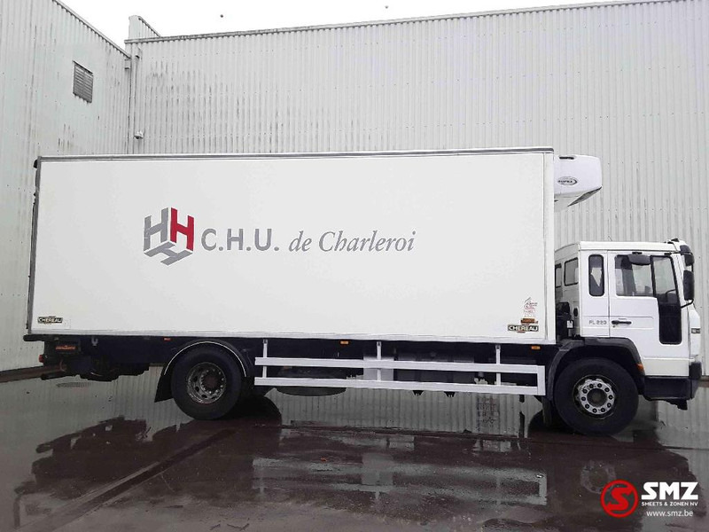 Volvo FL6 220 Carrièr supra 750 - Kylbil lastbil: bild 4 Volvo FL6 220 Carrièr supra 750 - Kylbil lastbil: bild 4