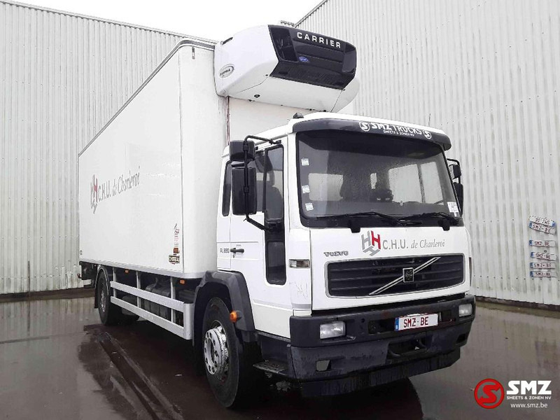 Volvo FL6 220 Carrièr supra 750 - Kylbil lastbil: bild 1 Volvo FL6 220 Carrièr supra 750 - Kylbil lastbil: bild 1