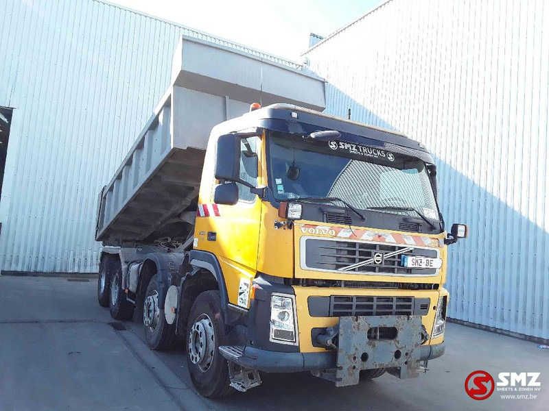 Volvo FM 400 8x4 Euro 4 - Tippbil lastbil: bild 1 Volvo FM 400 8x4 Euro 4 - Tippbil lastbil: bild 1