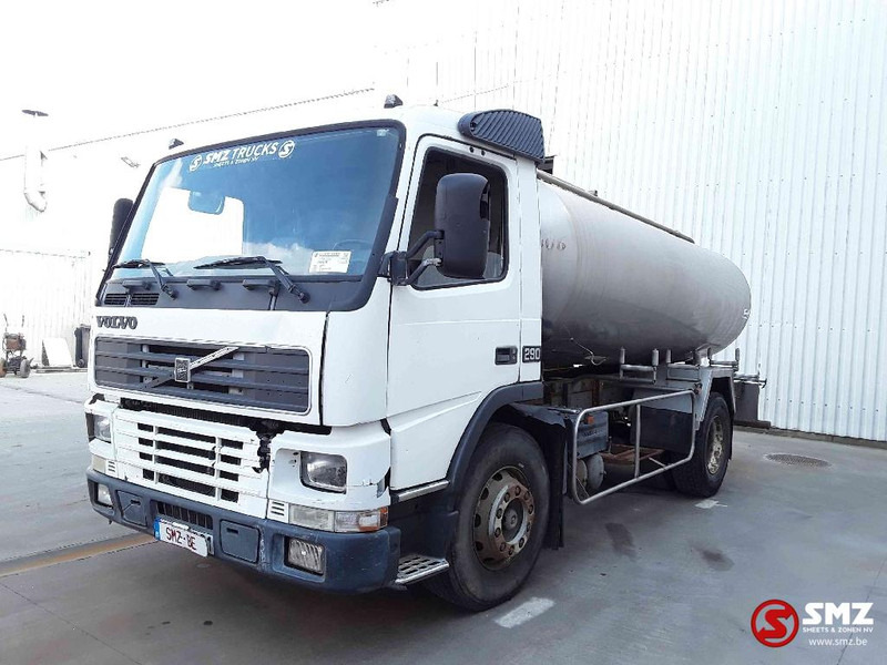 Volvo FM 7 290 lames inox - Tankbil: bild 3 Volvo FM 7 290 lames inox - Tankbil: bild 3