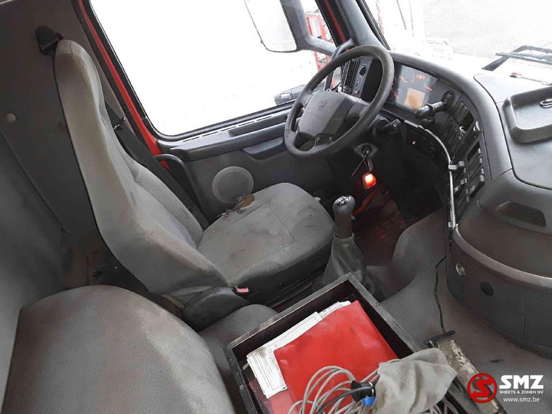 Volvo FM 9 340 Palfinger Pk17000-4 - Tippbil lastbil, Kranbil: bild 5 Volvo FM 9 340 Palfinger Pk17000-4 - Tippbil lastbil, Kranbil: bild 5