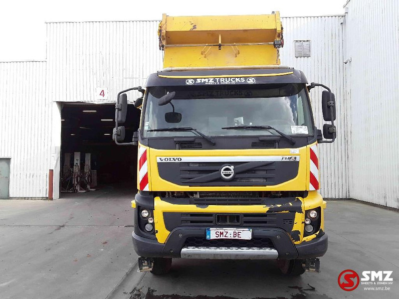 Volvo FMX 420 Bibenne I shift - Tippbil lastbil: bild 2 Volvo FMX 420 Bibenne I shift - Tippbil lastbil: bild 2