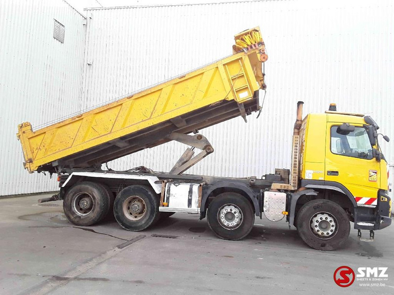 Volvo FMX 420 Bibenne I shift - Tippbil lastbil: bild 4 Volvo FMX 420 Bibenne I shift - Tippbil lastbil: bild 4