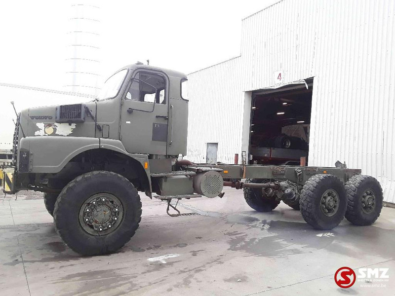 Volvo N 10 6x4 4490 km ex chassis - Chassi lastbil: bild 5 Volvo N 10 6x4 4490 km ex chassis - Chassi lastbil: bild 5