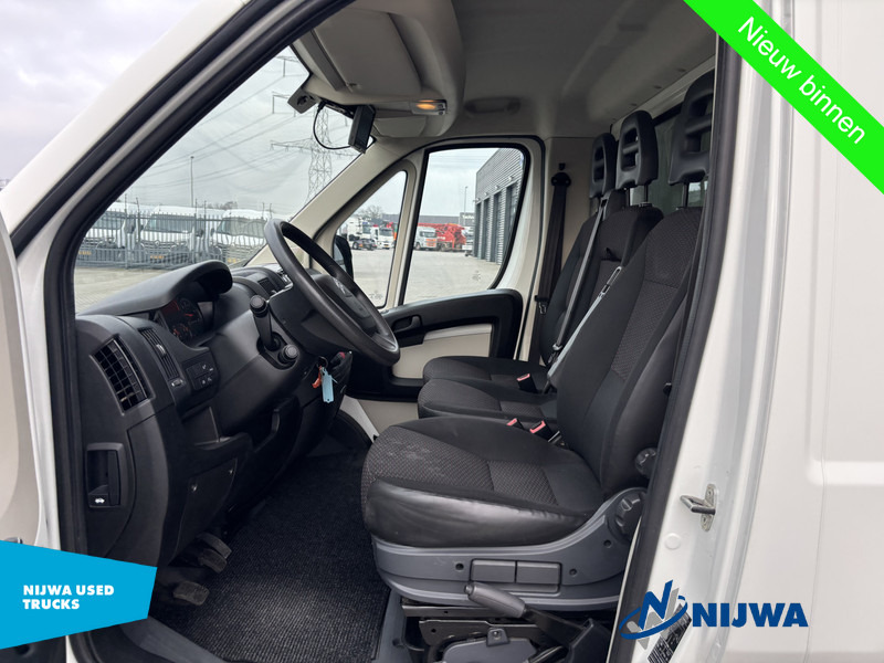 Citroën Jumper 165 Achteruitrijcamera + Zijdeur - Skåpbil: bild 5 Citroën Jumper 165 Achteruitrijcamera + Zijdeur - Skåpbil: bild 5