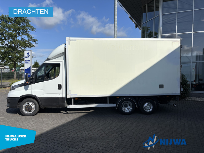 Iveco Daily 35C16 BE-Combi - Dragbil: bild 3 Iveco Daily 35C16 BE-Combi - Dragbil: bild 3